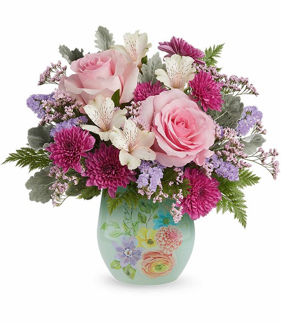 Dream in Bloom Bouquet